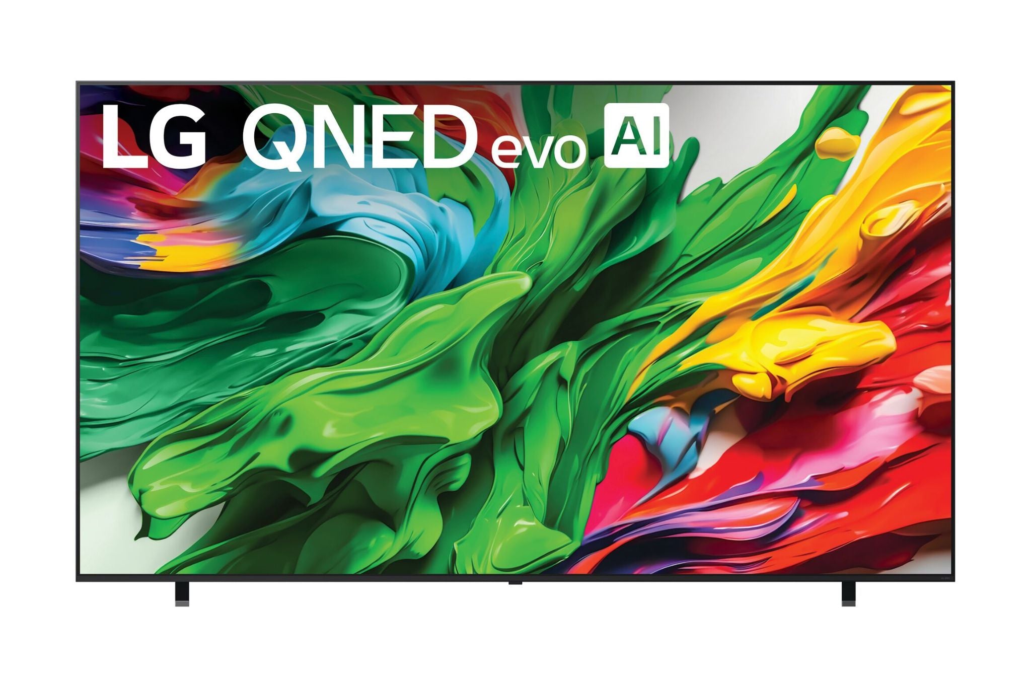 LG 50" 4K Smart QNED evo AI Mini-LED TV - 50QNED85AUA