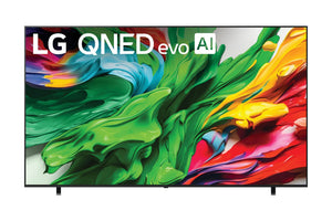 LG Téléviseur intelligent 86 po QNED evo mini DEL 4K IA 86QNED85AUA