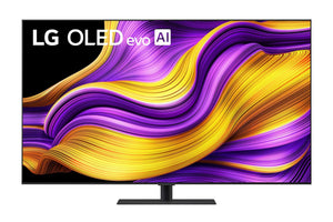 LG Téléviseur intelligent 65 po OLED evo 4K IA OLED65G5SUB