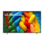 LG 65" 4K NanoCell Smart LED TV - 65NANO80AUA