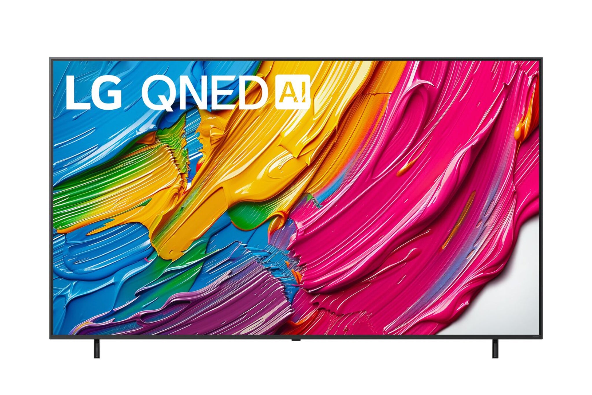 LG 65" 4K Smart QNED AI TV - 65QNED80AUA