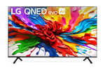LG 85"4K Smart QNED evo AI MiniLED TV - 85QNED92AUA