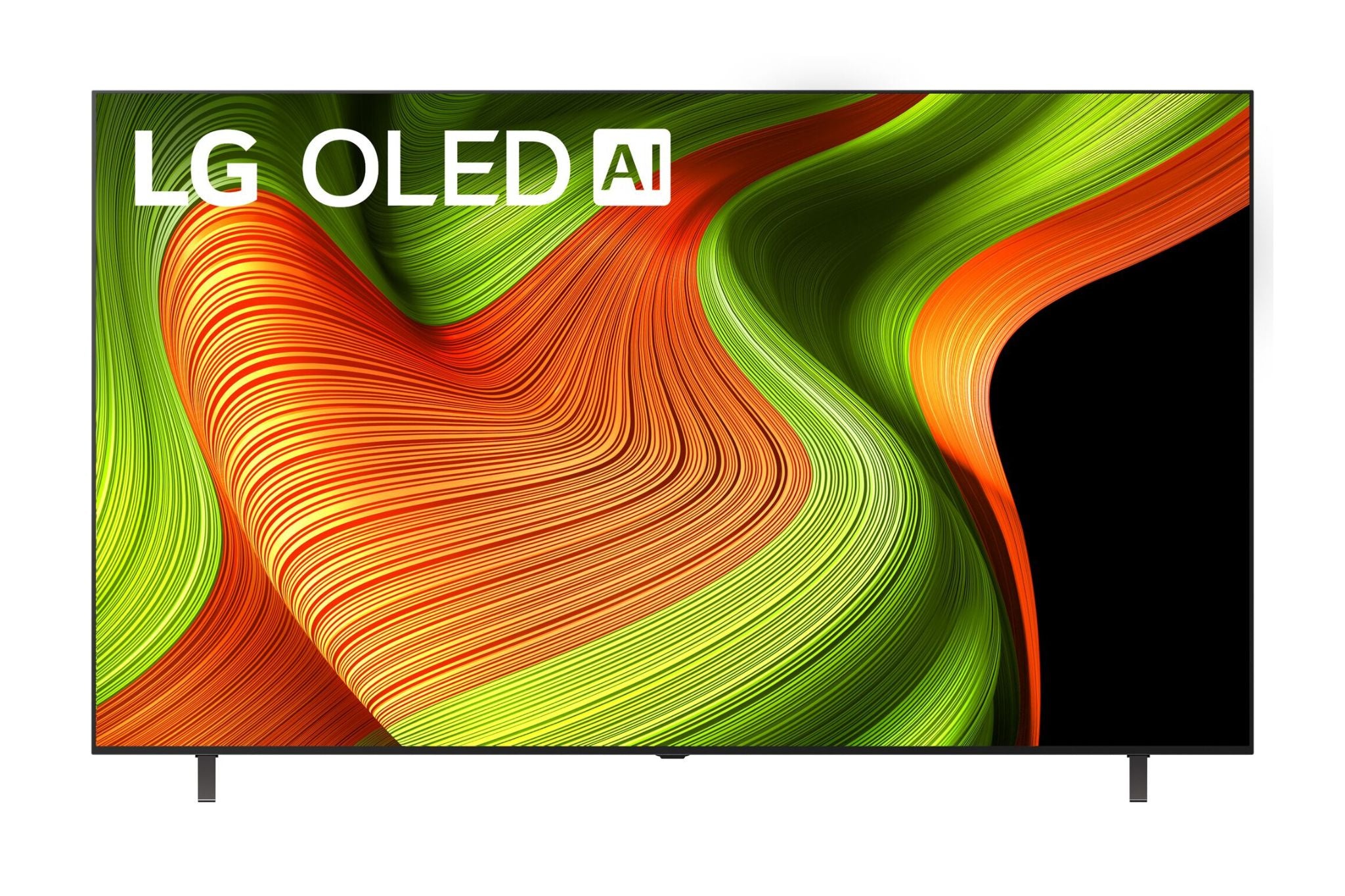 LG 65" 4K Smart OLED AI TV - OLED65B5PUA