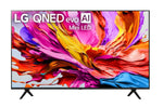 LG 85" 4K Smart QNED Evo AI QNED91 MiniLED TV - 85QNED91AUA.ACCQ