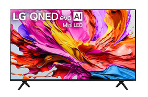 LG Téléviseur intelligent 85 po QNED MiniDEL evo IA 4K – 85QNED91AUA