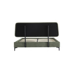 Olive 3-Piece Full Bed - Green