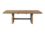 Landmark Extendable Dining Table - Brown