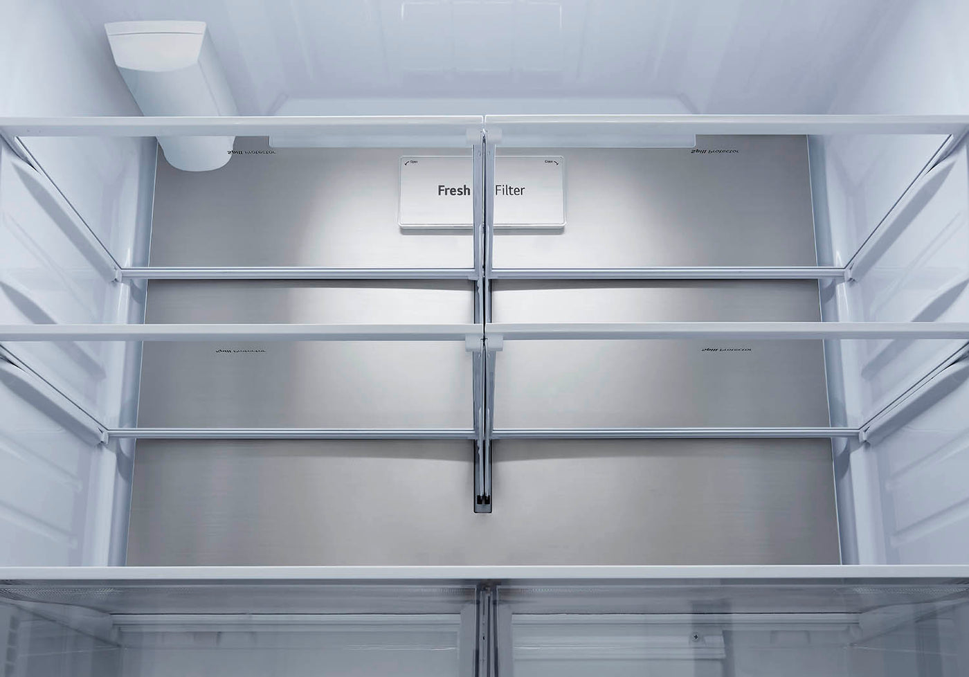 LG Stainless Steel French Door Smart Counter-Depth MAX Refrigerator ™ (27 cu. ft.) - LRFLC2706S