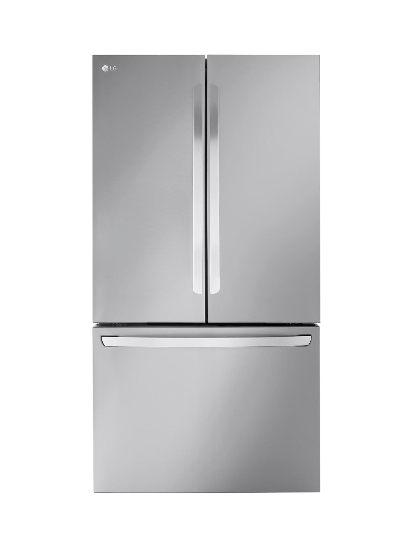 LG Stainless Steel French Door Smart Counter-Depth MAX Refrigerator ™ (27 cu. ft.) - LRFLC2706S