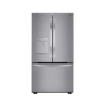 LG Platinum Silver 36" French Door Refrigerator (29 Cu.Ft) - LRFWS2906V