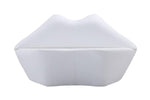 Kaspi Loveseat - White