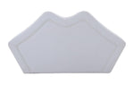 Kaspi Loveseat - White