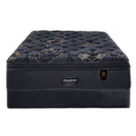 Beautyrest World Class Legacy Medium Twin XL Mattress and Boxspring Set