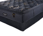 Beautyrest World Class Legacy Medium Twin XL Mattress and Boxspring Set