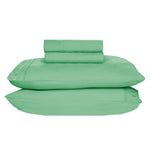 Nilus Full Sheet Set - Light Green