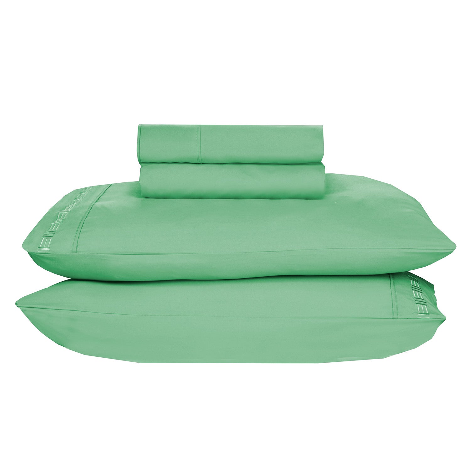 Nilus Full Sheet Set - Light Green