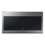 Samsung BESPOKE Stainless Steel Over the Range Microwave with 400 CFM (2.1cu.ft.) ME21DG6300SRAC