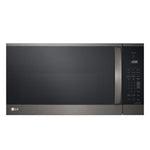 LG Black Stainless Steel Over-the-Range Smart Microwave 1.8 Cu.- MVEM1825D