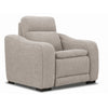 Madison Fauteuil inclinable électrique – beige