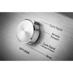 Maytag White Electric Dryer (7.0 Cu. Ft.) with Wrinkle Prevent Option - YMED4205SW