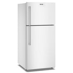 Maytag 30 " 19.3 Cu. Ft. White Top-Freezer Refrigerator - MRTX5119SW