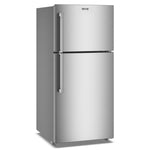 Maytag 30" 19.3 Cu. Ft. Fingerprint Resistant Stainless Steel Top-Freezer Refrigerator - MRTX5119SZ