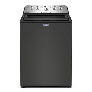 Maytag Laveuse à chargement par le haut 5,4 pi³ CEI avec option Pet Pro™ et Extra Power™ noir volcan – MTW5605RU
