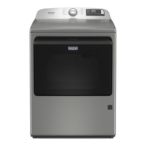 Maytag Sécheuse au gaz 7,4 pi³ avec Pet ProMC argent MGD7205RR