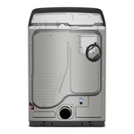 Maytag Silver Gas Dryer with Pet Pro (7.4 cu.ft.) - MGD7205RR