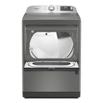 Maytag Silver Gas Dryer with Pet Pro (7.4 cu.ft.) - MGD7205RR