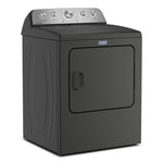 Maytag Volcano Black Steam Gas Dryer (7.0 Cu. Ft.) with Extra Power and Pet Pro Option - MGD5605RU