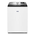 Maytag White Top-Load Washer (6 cu.ft.) - MTW6205RW