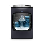Maytag Midnight Steel Top-Load Washer (6 cu.ft.) - MTW6205RF
