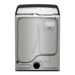 Maytag Radiant Silver Smart Electric Dryer (7.4 Cu. Ft.) with Extra Power - YMED6205RR