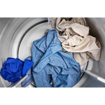 Maytag Silver Gas Dryer (7.4 cu.ft.) - MGD6205RR