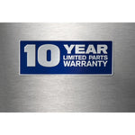 Maytag Silver Gas Dryer (7.4 cu.ft.) - MGD6205RR