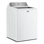 Maytag White Top Load Washer (5.5 Cu. Ft. IEC) - MTW5600RW
