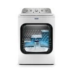 Maytag White Top Load Washer (5.5 Cu. Ft. IEC) - MTW5600RW