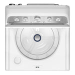 Maytag White Top Load Washer (5.5 Cu. Ft. IEC) - MTW5600RW
