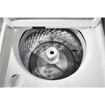 Maytag White Top Load Agitator Washer (5.4 Cu. Ft. IEC) with Extra Power Cycle - MTW5205TW