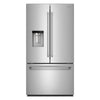 Maytag Réfrigérateur 30,0 pi³ de 36po avec porte à 2 battants avec distributeur In-Door-Ice® acier inoxydable résistant aux traces de doigts – MRFF5336TZ