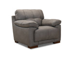 Modena Sofa, Loveseat and Chair Set - Mink