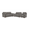 Modena Ens. Sofa, causeuse et fauteuil – vison
