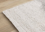 Fresh Perspective 5' x 8' Area Rug - Light Brown and Beige