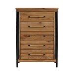 Norcross 5 Drawer Chest - Hickory