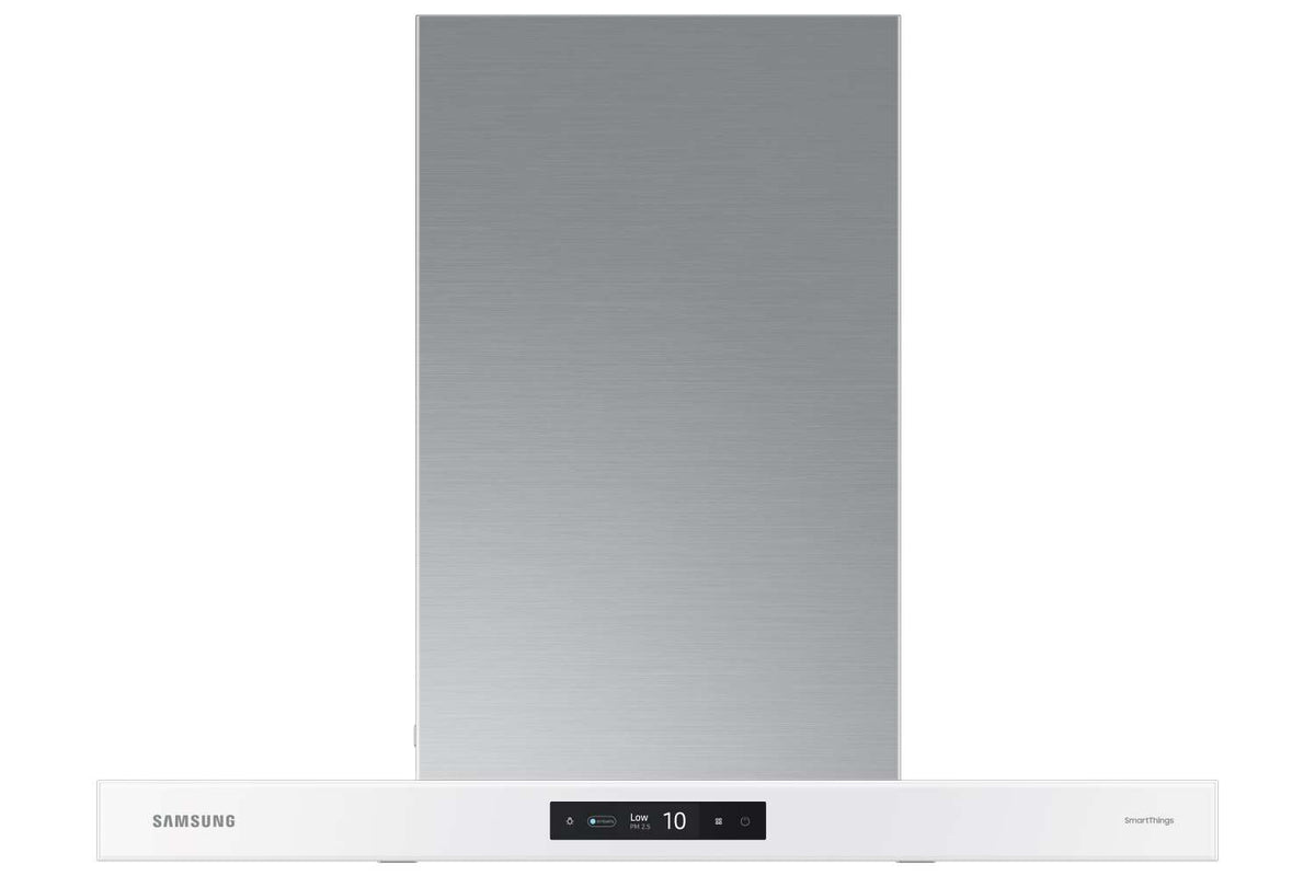 Samsung BESPOKE White Hood Fan 30" 7000 Series - NK30CB700W12AA