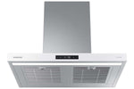 Samsung BESPOKE White Hood Fan 30" 7000 Series - NK30CB700W12AA