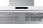 Samsung BESPOKE White Hood Fan 30" 7000 Series - NK30CB700W12AA