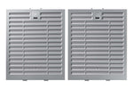 Samsung BESPOKE White Hood Fan 30" 7000 Series - NK30CB700W12AA