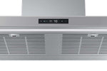 Samsung BESPOKE Grey Hood Fan 36" 630 CFM 7000 Series - NK36CB700WCGAA